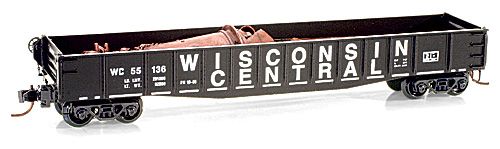 WISCONSIN CENTRAL